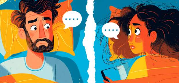 5 максимально токсичных способов расставания. Стоит остерегаться