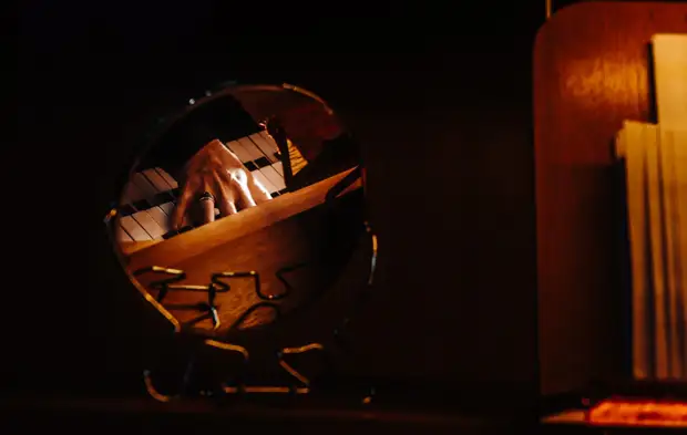 Концерт «Мастер и Маргарита» в усадьбе Н.С. Третьякова (Библиотеке им. А.П. Боголюбова)