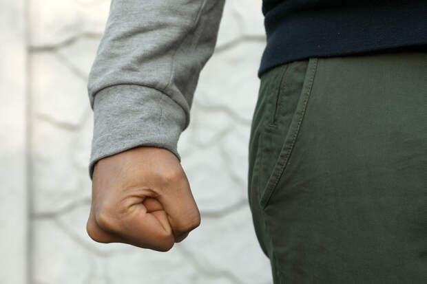 Массовая драка произошла на юниорском первенстве СКФО по вольной борьбе