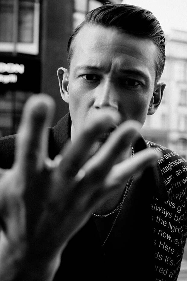 Пиджак Bakhtin @thebakhtin 