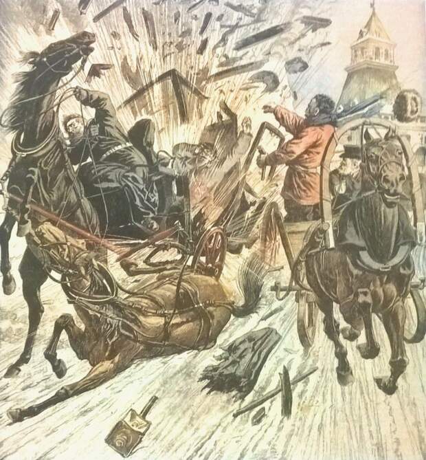 Поэты-убийцы maxanto, Каляев, Пуришкевич, поэты