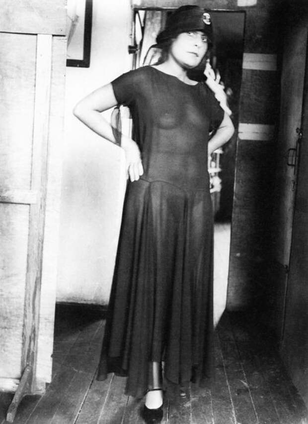 Лиля Брик, 1920-е годы.Лиля Брик, 1920-е годы. знаменитости, история, фото