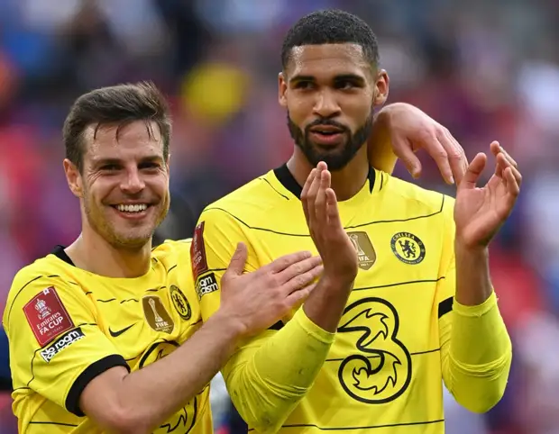 «Челси» оказался сильнее «Кристал Пэлас» и вышел в финал Кубка Англии