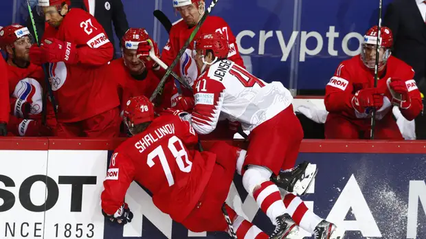 Брагин: простых соперников на чемпионате мира по хоккею вообще нет