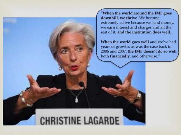 Analysts Stunned After Lagarde Demands "Key Role" For The ECB In Climate Change
