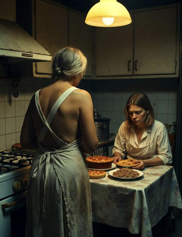 Мать требовала справедливости и настаивала, чтобы я отдала ей жильё