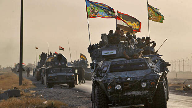 Новости мира: армия Ирака контролирует 90% западного Мосула