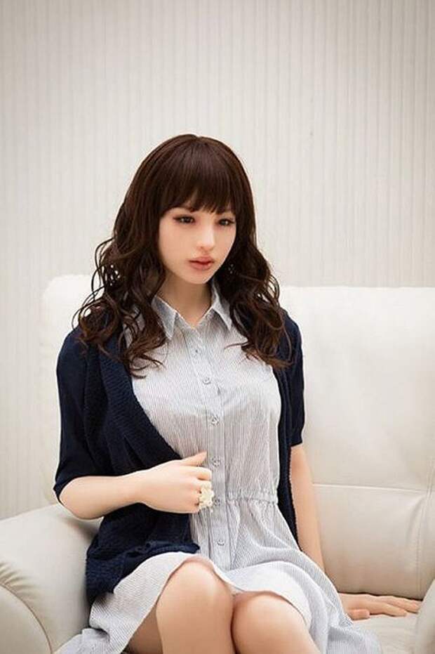sexdolls14 Ультрареалистичные резиновые подруги японских мужчин
