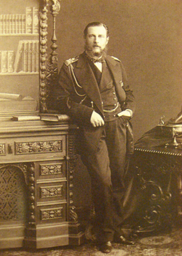 Великий князь Константин Николаевич