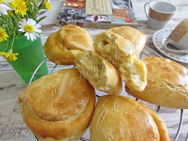 Сочники по гост, рецепт