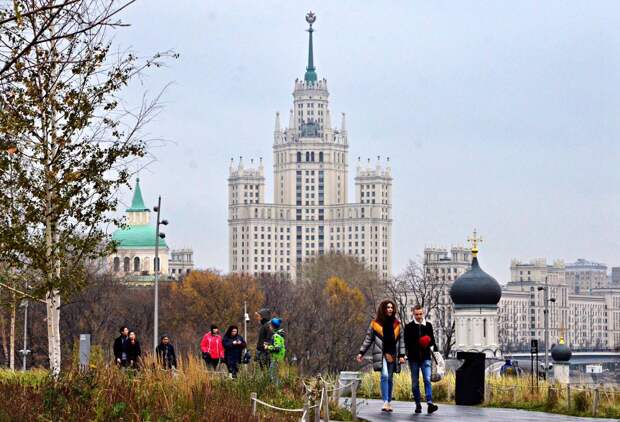 Москва представлена в девяти номинациях премии World Travel Awards