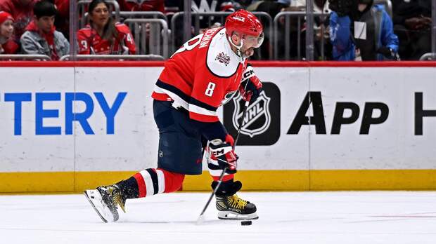 Быков: «Это выдающийся результат Овечкина в мировой хоккейной истории! Думаю, что он на этом не остановится»