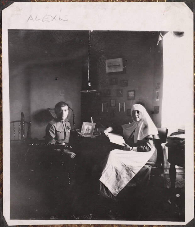 Исторические фотографии