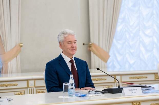 Собянин рассказал о передаче городских помещений социально ориентированным НКО