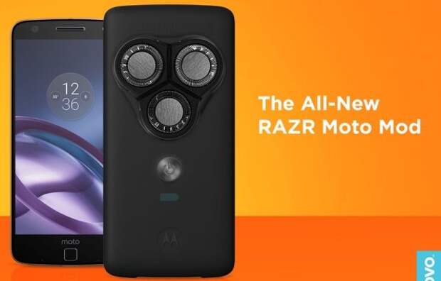 RAZR V3 