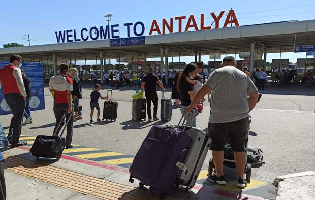 Туры в Турцию назвали самыми дешевыми для отдыха на майские праздники