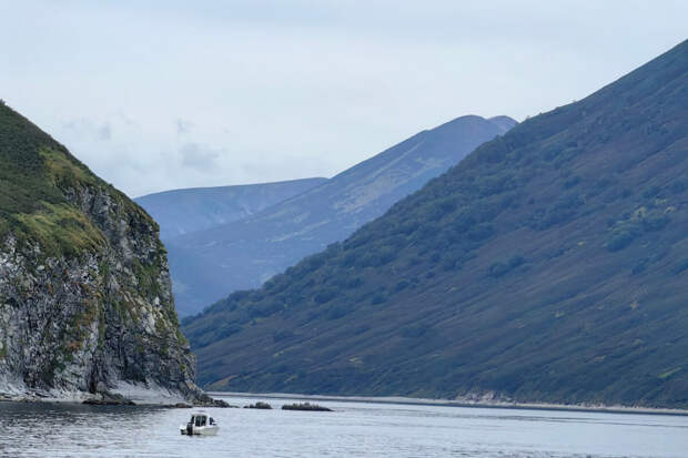 У побережья Камчатки зарегистрировали землетрясение магнитудой 5,2
