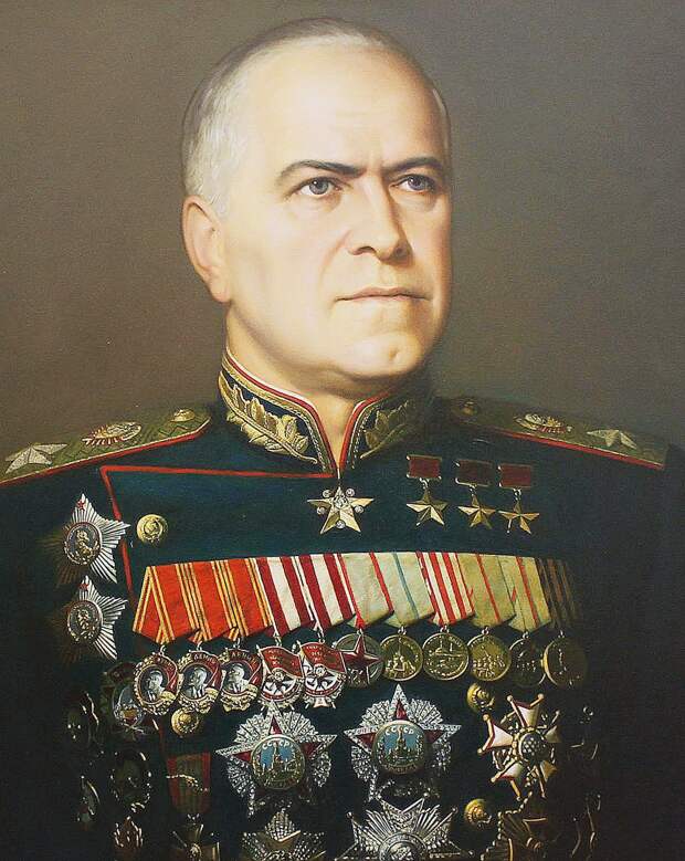 Маршала Победы Жукова можно обвинять во многих грехах и просчетах, но уж точно не в нелюбви к украинцам.