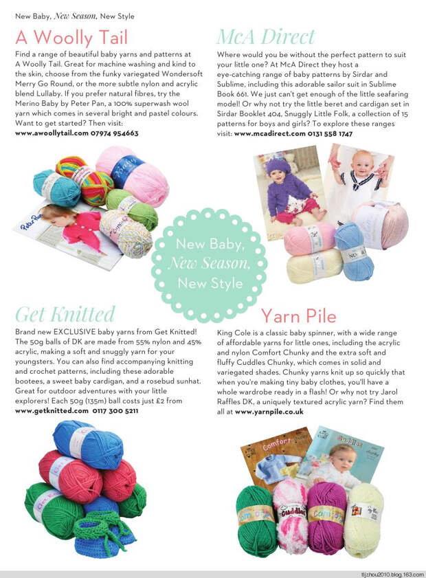 Lets Knit Issue 83 2014 - 紫苏 - 紫苏的博客 Lets Knit Issue 83 2014 - 紫苏 - 紫苏的博客
