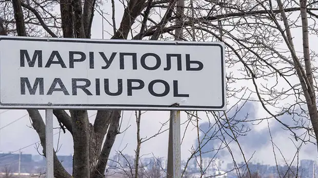 Жители Мариуполя были вынуждены пить талую воду и голодать из-за бесчинств неонацистов