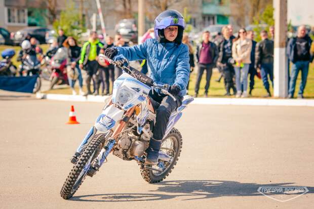 В Твери пройдет 2-й этап Чемпионата по мотоджимхане
