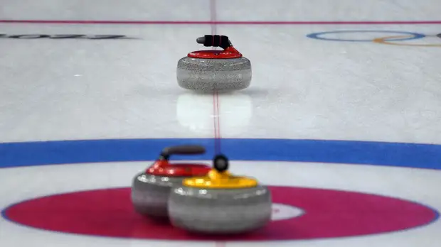 Итальянские кёрлингисты обыграли Норвегию и выиграли золото ОИ-2022