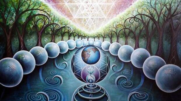 «Это происходит единожды за 26 000 лет»: о Квантовом переходе Земли и человечества в новое измерение