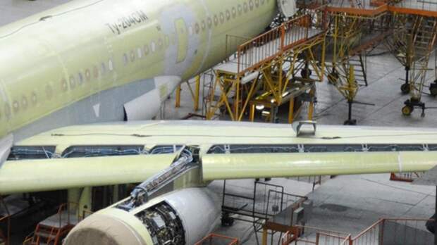 Украина превратила  авиазавод «Антонов» в символ позора