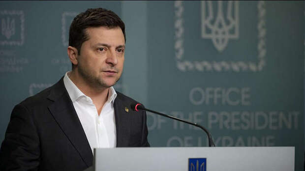 Ukrainian President's Office/Keystone Press Agency/globallookpress