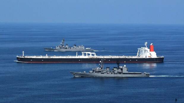 Финляндия поддержала пиратство в отношении российских танкеров