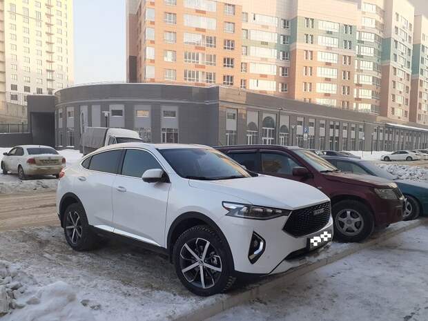 Haval схлестнется с Hyundai и kia в России. Раскрыта стратегия лидерства китайца