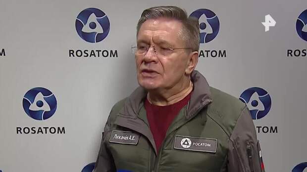 Первый энергоблок Курской АЭС-2 начал работу