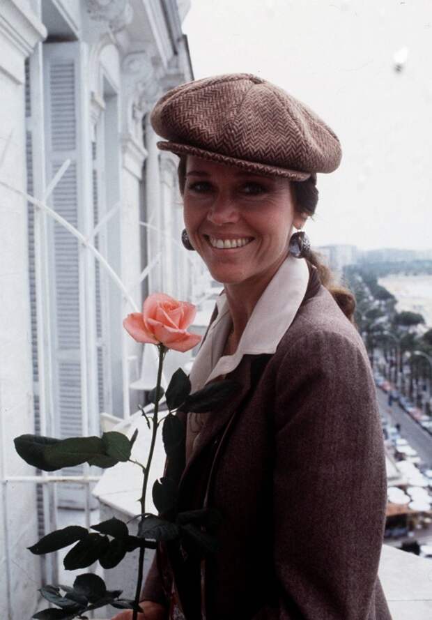 Джейн Фонда / Jane Fonda (73 фото)