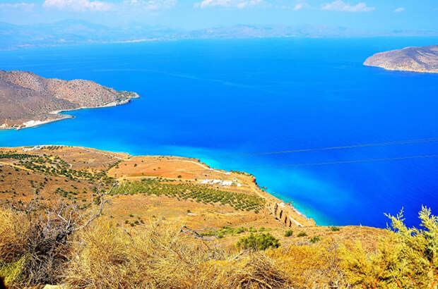 Путешествие по Криту