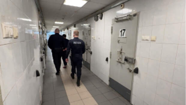 Подмосковные полицейские задержали мужчин, подозреваемых в разбойном нападении и вымогательстве в Мытищах