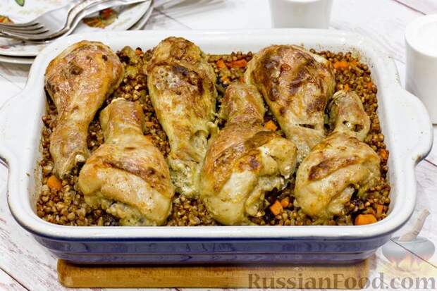 рецепты