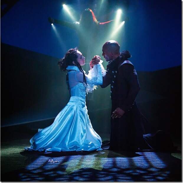 Synetic's Othello Production Shots