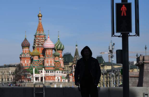 Опасность в Москве продлится до конца недели