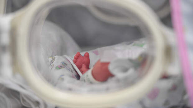 В отделении интенсивной терапии новокузнецкого роддома остаются четыре младенца