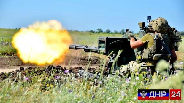 Армия ДНР понесла большие потери под Донецком