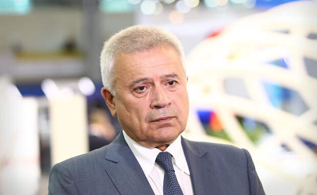 Вагит Алекперов
