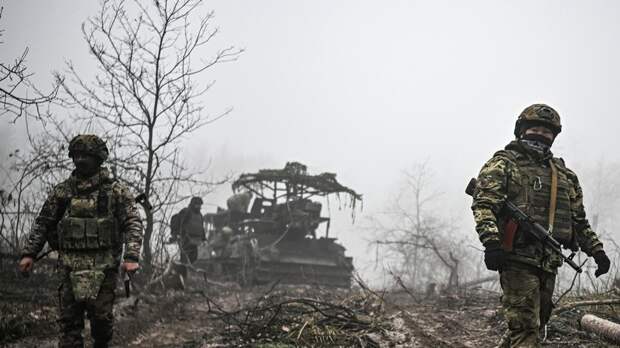 Рядовой Бобров в одиночку уничтожил штурмовиков ВСУ