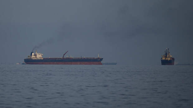 CNN: китайский танкер под санкциями США прошел через Ормузский пролив