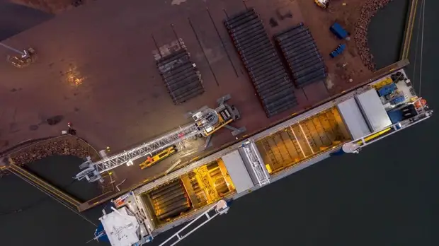 Посол России рассказал о вере Австрии в успешную реализацию «Северного потока — 2»