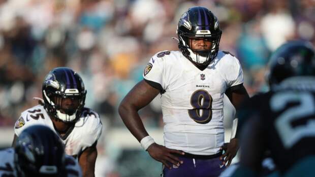 Shannon Sharpe and Skip Bayless agree about Lamar Jackson