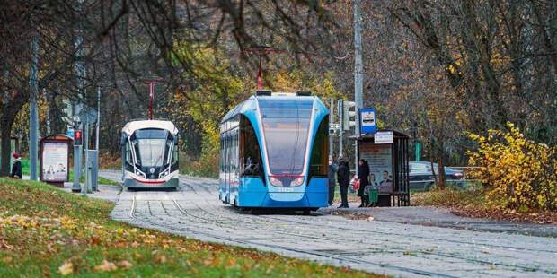 Трамваи не будут ходить по выходным от Соболевского до метро «Дмитровская»
