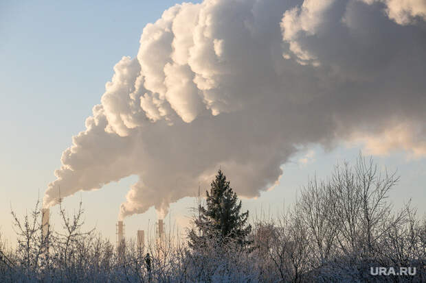 На Москву идут рекордные за 65 лет холода