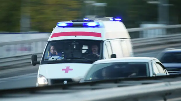 В Сочи ребёнок выпал из окна восьмого этажа