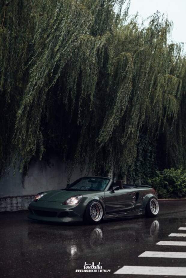 toyota mr s 9
