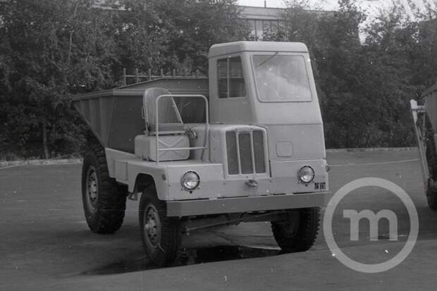 Dutra DR-50D СССР, авто, испытания